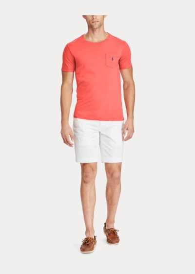 Men's Polo Ralph Lauren Stretch Classic Fit Shorts | 819627OSX